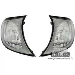 Paire de Clignotants Berline E46 Phase 2 Chrome