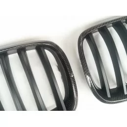 Carbon Kühlergrill BMW X 5 / BMW X 6