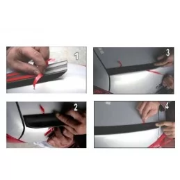 Spoiler tuning spoiler Seat Leon 1M 1999 2006