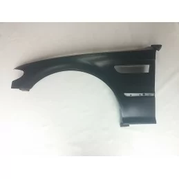 Wing before BMW M3 E46