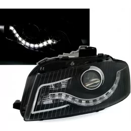 Led front lights Audi A3