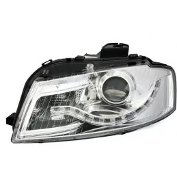 Headlights daytime running leds Audi A3