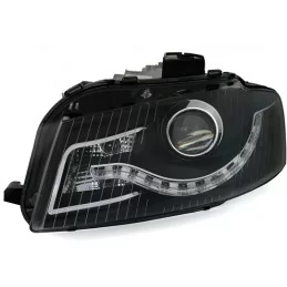 Light daytime running led Audi A3 2004-2008