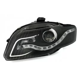 Luz diurna led Audi A4 2004-2007