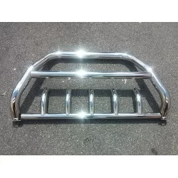 Aluminium koeienvanger VW Tiguan chroom