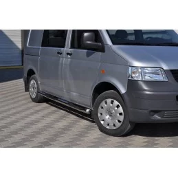 Schritt Rohr Aluminium Fußstütze VW T5