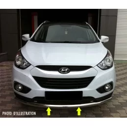 Kia Sportage främre skyddsbåge i aluminium