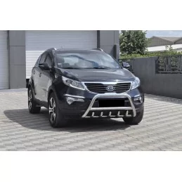 Kia Sportage haaie koeienvanger 2010-2014