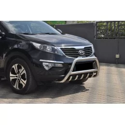 Kia Sportage shark bull bar 2010-2014