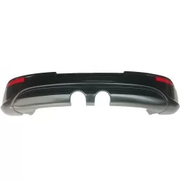 Rear Spoiler diffuser bumper skirt Golf 5 R32