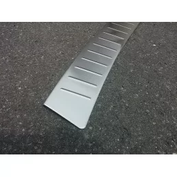 Threshold of edge loading alu BMW X 5