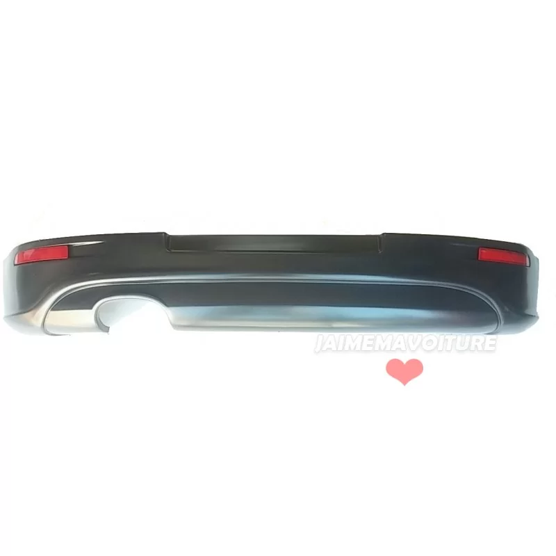 Golf 5 rline individual gt rear bumper