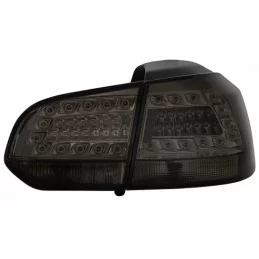 Golf 6 Luci posteriori a LED