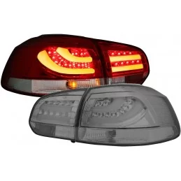 GOLF 6 LED-bakljus - Tuning