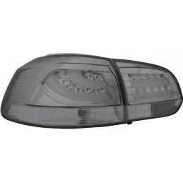 Headlights rear led GOLF 6 - Tuning