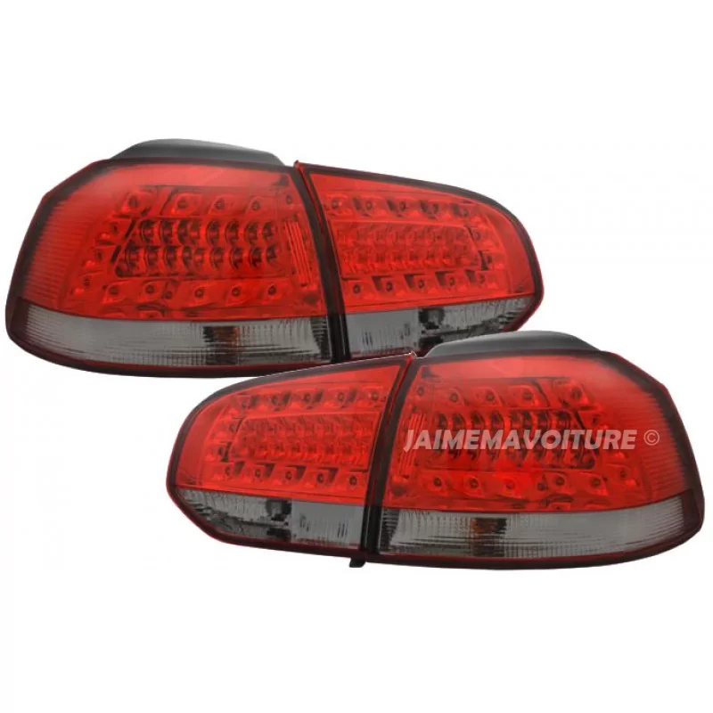 Golf 6 led rear lights