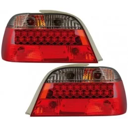 BMW 7-serie E38 LED-bakljus