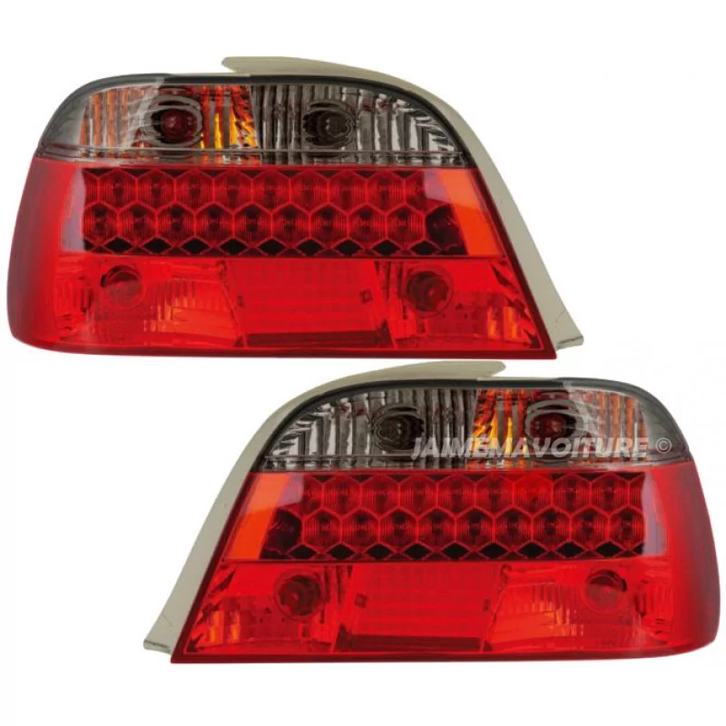 BMW 7 Reeks E38 LED Achterlichten