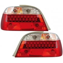 BMW 7-serie E38 LED-bakljus