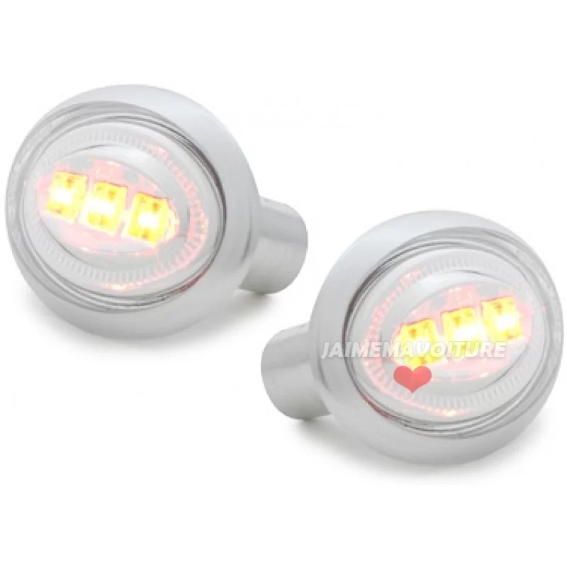 Repetidores de la señal de la vuelta a ala led MINI COOPER Repetidores de la señal de la vuelta a ala led MINI COOPER
