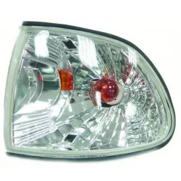 Blinkende Chrom BMW Serie 7 E38