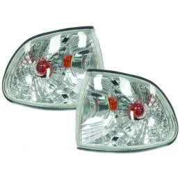 BMW 7-serie E38 kromade blinkers