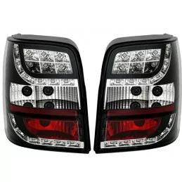 Passat 3BG Estate Fari posteriori a led Tuning