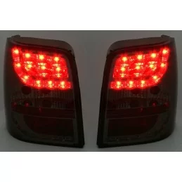 Passat 3BG Break back smoked Led lights