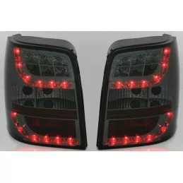 Passat 3BG Break back smoked Led lights