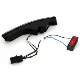 Flashing led VW Passat front bumper