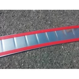 Davanzale di carico cromato Audi A6 AVANT 2006-2010 Estate