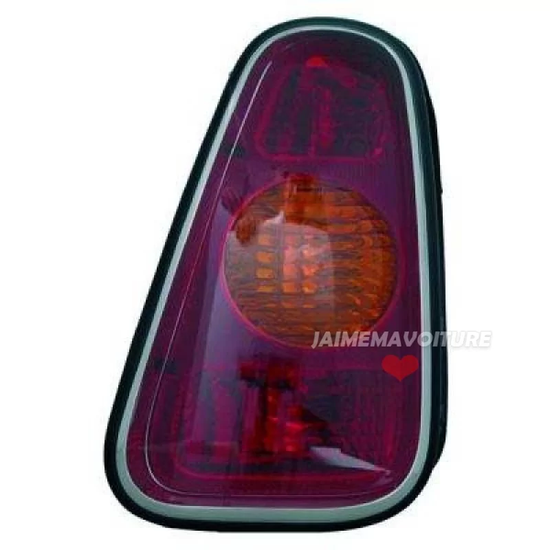 Mini Cooper luce posteriore destra Mini Cooper luce posteriore destra