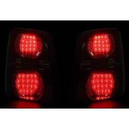 Lights rear led VW Touran tuning