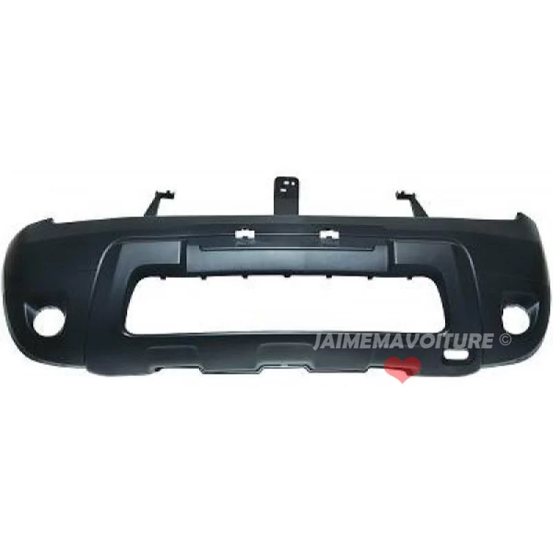 Dacia Duster - anti-fog front bumper Dacia Duster - anti-fog front bumper
