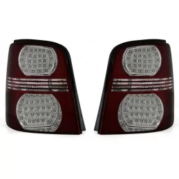 Leuchten hinten Leds VW Touran