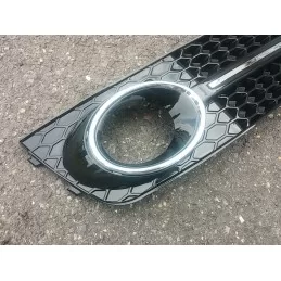 Pair of sports Audi A4 B8 anti-fog grilles