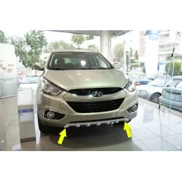 Voorbumper upgrade Hyundai ix35