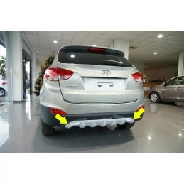 hintere Spoilerlippe Hyundai ix35