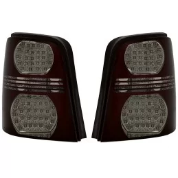 Leuchten hinten Leds VW Touran