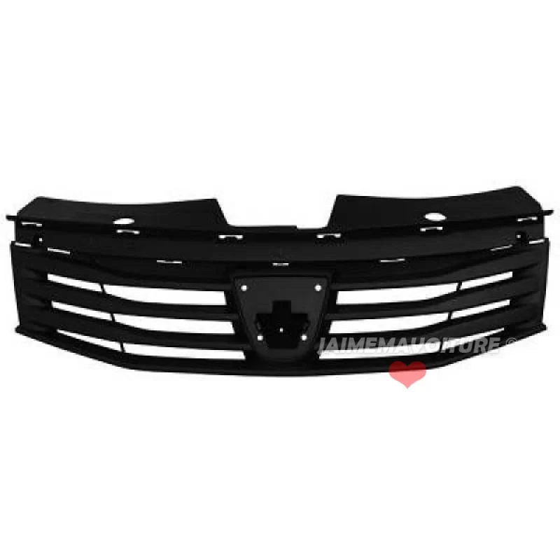 2008-2012 Dacia Sandero grille 2008-2012 Dacia Sandero grille