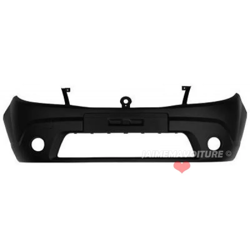 Bumper before Dacia Sandero 2008-2012 anti-fog