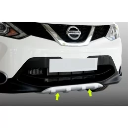 Uppgradering av främre stötfångare för Nissan Qashqai 2014