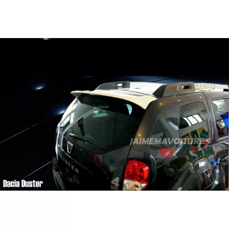 Spoiler Sport Dacia Duster