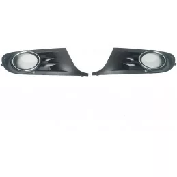 Pair of grids anti-fog for Golf 6