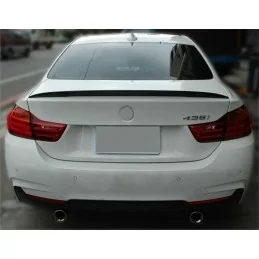 Spoiler de carbono BMW 4 F32 serie