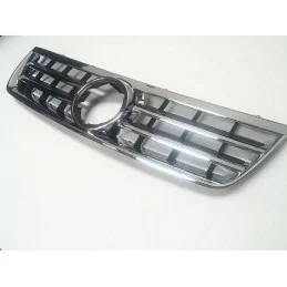 Calandre VW Touareg noir chrome