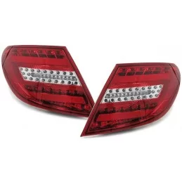 Taillights led Mercedes tube class C