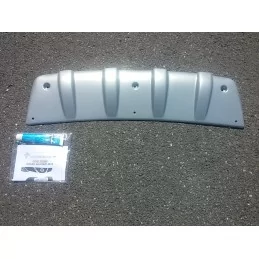 Addition of bumper before Nissan Qashqai 2014