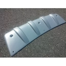 Addition of bumper before Nissan Qashqai 2014