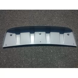 Addition of bumper before Nissan Qashqai 2014